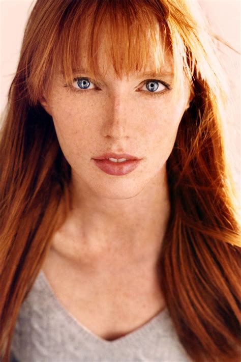 Natural Beauty Beautiful Red Hair Redheads Red Hair Woman