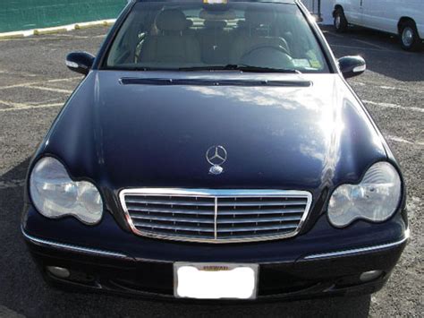 07111, irvington, essex county, nj. 2008 Mercedes Benz C240 4matic Black For Sale N2.8 Million Or Best Offer - Autos - Nigeria