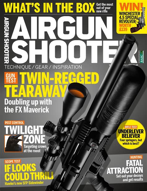 airgun shooter issue 145