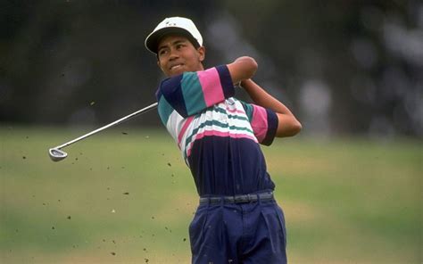 Tiger Woods At 14 Talked About The Importance Of A Black