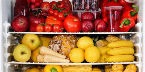 Food Storage Tips How To Store Your Food Properly From Cupboards To