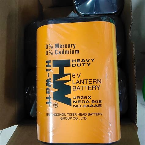 Jual Battery Lampu Tongkang Baterai Volt Shopee Indonesia