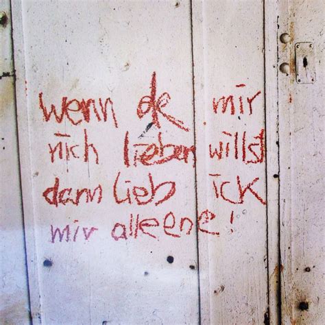 Weitere ideen zu weisheiten, zitate, folge deinem herzen. Berliner Liebesbotschaft #berlin #love | Berlin sprüche ...