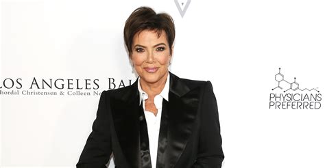Kris Jenner Test Drives A Casket When Planning Her Funeral Us Weekly
