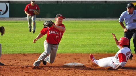 Mens Softball Archives Team Canada Official Olympic Team Website