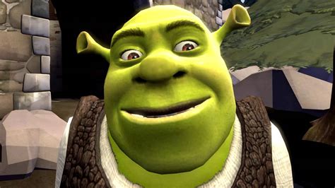 Sfm Shrek The Morning Ever After Youtube