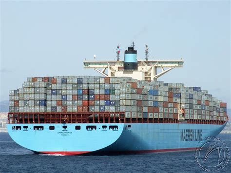 Emma Maersk 38 2014 Nco Ecommerce Kaupis Merchant Navy