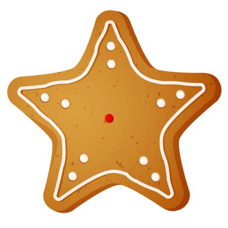 To search on pikpng now. Transparent christmas star cookie clipart 0 image #12345
