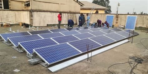 Fed Govt Unveils Guidelines For Solar Mini Grids Inspection The