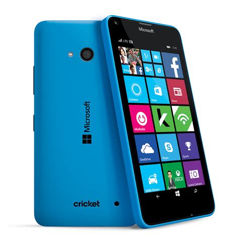 From the list of cricket wireless free phones, we've gathered 7 amazing android smartphones for your we got a total of 7 cricket wireless free phones but remember that they are for a limited time. Cricket Wireless Announces Availability Of The Microsoft ...
