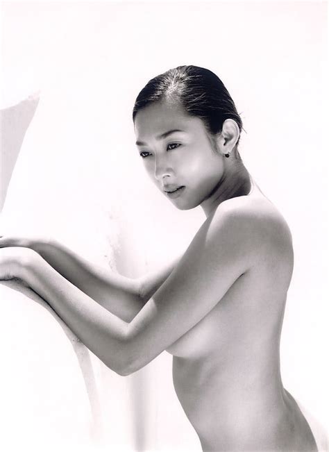 Chiharu Komatsu Nude Telegraph