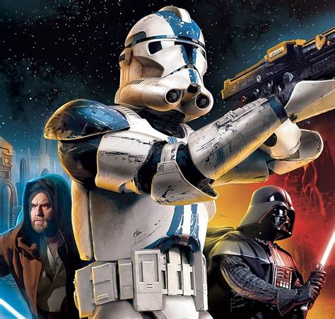 Star Wars Battlefront Rumours Campaign Spans Entire Sw Saga
