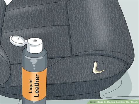 How to fix and prevent tears and cracks. 4 Ways to Repair Leather Car Seats - wikiHow
