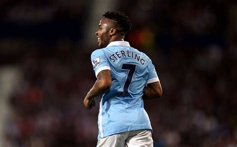 Raheem Sterling Is A Perfect Fit For Manchester City Team Who Just Ooze