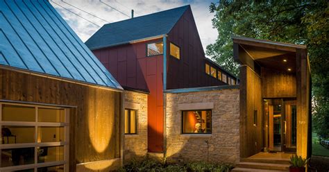 Architects Home Tour Showcases 8 Unique Homes