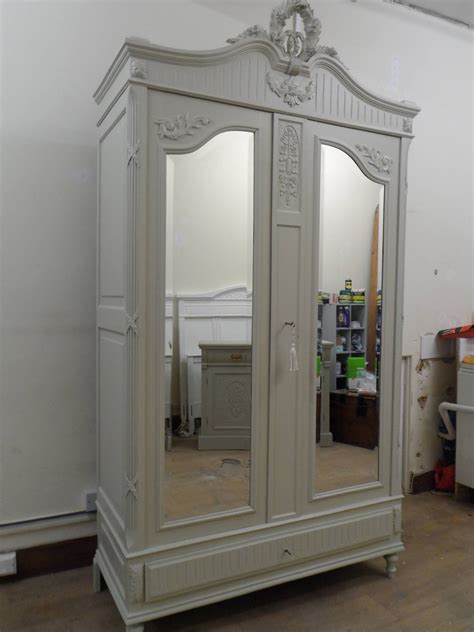 Top 15 of White French Armoire Wardrobes