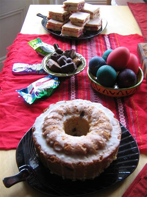 Join us as the lesko family of comins prepares pierogies for the coming easter season. babka, chocolate and Mazurki. Easter Dinner, Polish style ...