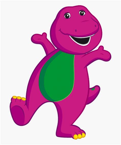 Barney The Dinosaur Wallpaper