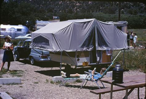 Vintage Camping Flickr