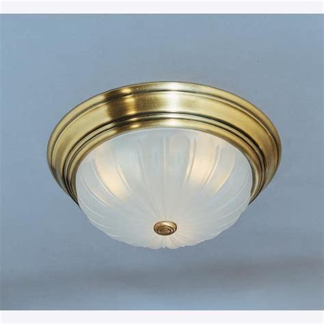 Antique lighting vintage ceiling lights restored. One Light Antique Brass Bowl Flush Mount : SKU 3WDY ...