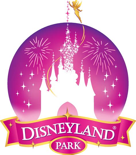 Disneyland Park Logo Vector Ai Png Svg Eps Free Download