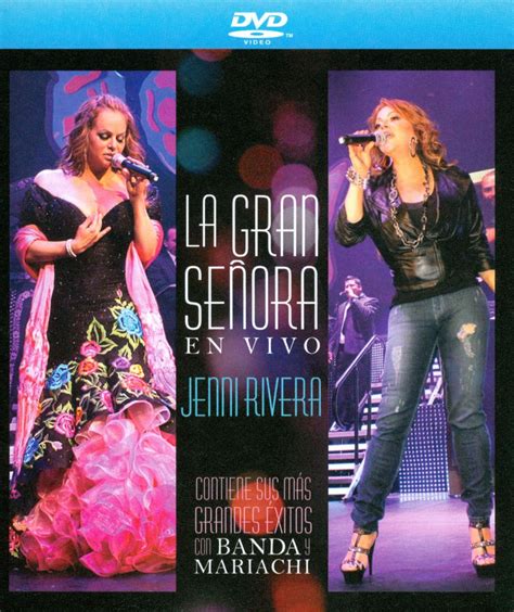Best Buy Gran Señora En Vivo Dvd