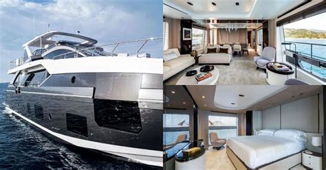Inside Luxurious Super Yacht Of Ronaldo