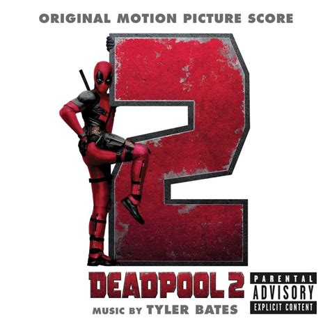 ‘deadpool 2 Score Album Details Film Music Reporter