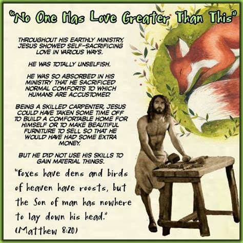 It's super fast and convenient, no installation required. "No One Has Love Greater Than This"/Throughout his earthly ...