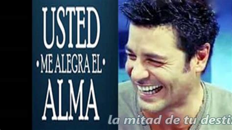 From the moment you wake up you can start using buenos días (assuming you are not getting. CHAYANNE Te Amaré - YouTube