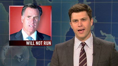 Watch Saturday Night Live Highlight Weekend Update Headlines From Part Nbc