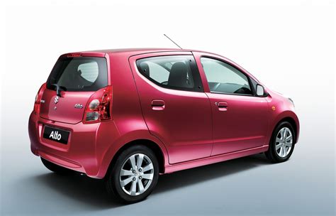 2009 Suzuki Alto Unveiled At Paris Motorshow Full Pictures And