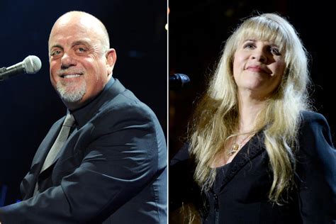 Billy Joel Stevie Nicks To Co Headline Stadium Concerts How To Buy Tickets