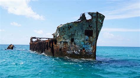 Ss Sapona Shipwreck Noble Air Charter