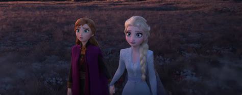 ‘frozen 2’ Trailer Elsa And Anna Get A Little Surreal The New York Times