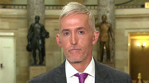 Rep Trey Gowdy I Would Not Stay If I Were Sessions Fox News Video