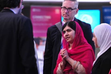 She has two younger brothers. Malala Yousafzai Archives | The Borgen Project