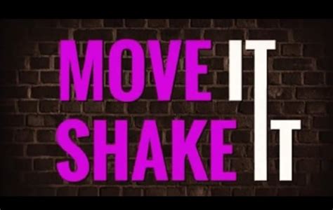 Move It Shake It Competition Jdc Dance Academy
