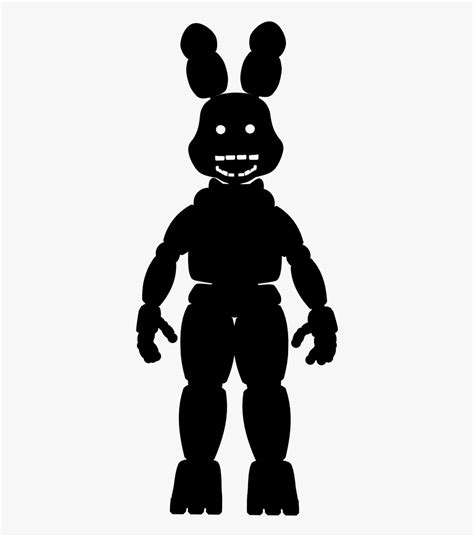 Bonnie The Bunny Transparent Background Bonnie Is My Favorite Of All