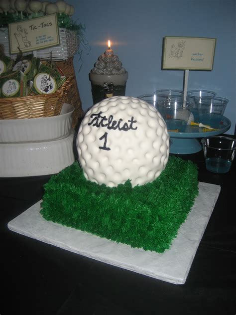 cooking with jilly golf themed 30th birthday party golf cake golf ball cake golf birthday cakes