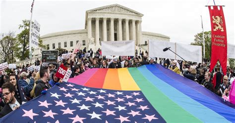 The Supreme Court’s Same Sex Marriage Decision Explained Vox