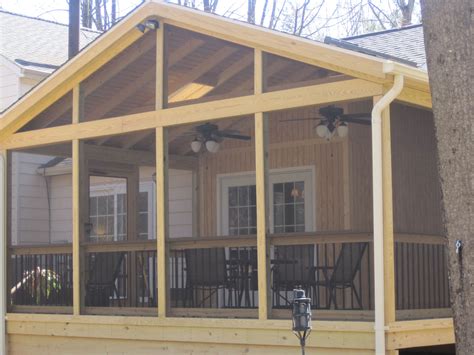 Pressure Treated Pine Screen Porch Patio Enclosures Decks Backyard