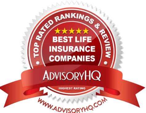 We are an independent insurance brokerage selling: Top 10 Best Life Insurance Companies | 2017 Ranking | Top Rated Life Insurance Companies ...