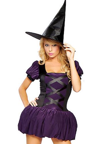 Acrylic Spandex Sexy Witch Costumes Sexy Costumes Thdr Flickr