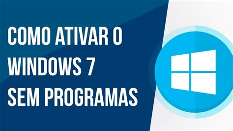 Como Descobrir A Chave De AtivaÇÃo Do Seu Windows Youtube