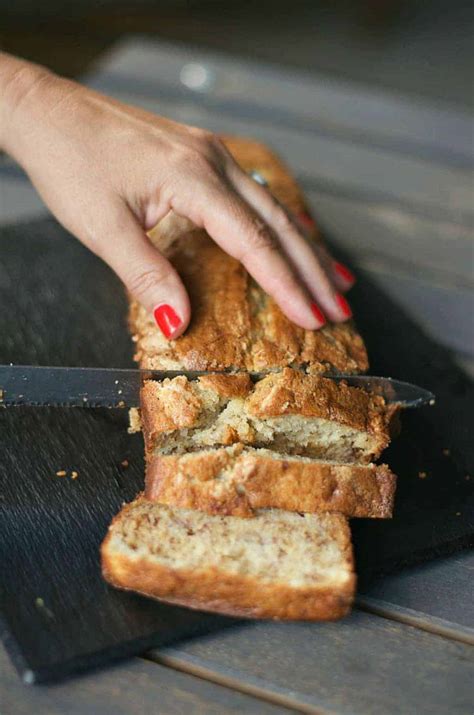 A cool, creamy version of the original, this delicious dessert is the perfect finish to a satisfying summer meal. BEST EVER Sour Cream Banana Bread Recipe - Reluctant ...