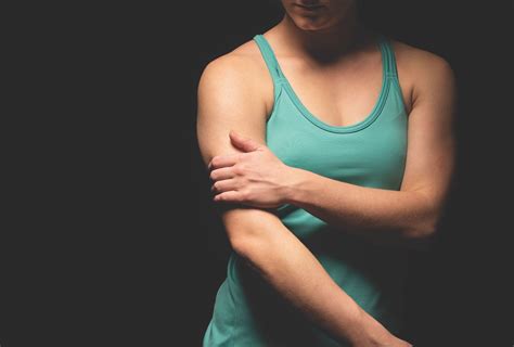Arm Muscle Pain Symptoms