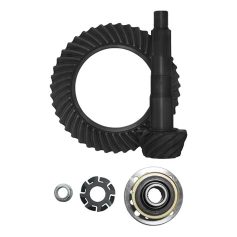 Usa Standard Ring And Pinion Gear Set For Toyota 8 High Pinion In