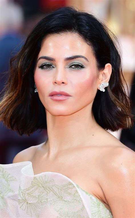 Photos From Jenna Dewan Tatums See Through Dress E Online