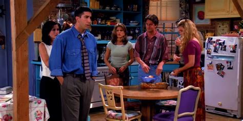 Friends Reunion Reveals Why Monicas Apartment Changed